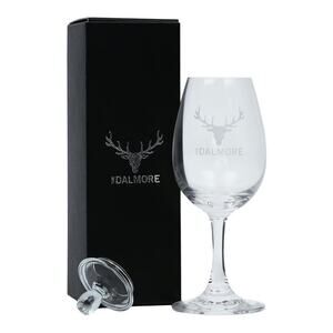 The Dalmore Whiskey Nosing Glasses - Set of 2